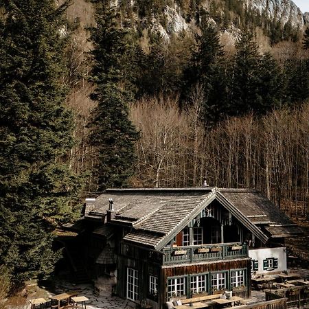 Forsthaus Wartenfels Тальгау Экстерьер фото